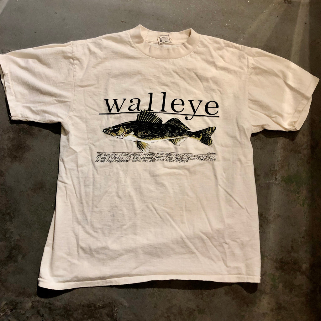 Walleye T Shirt