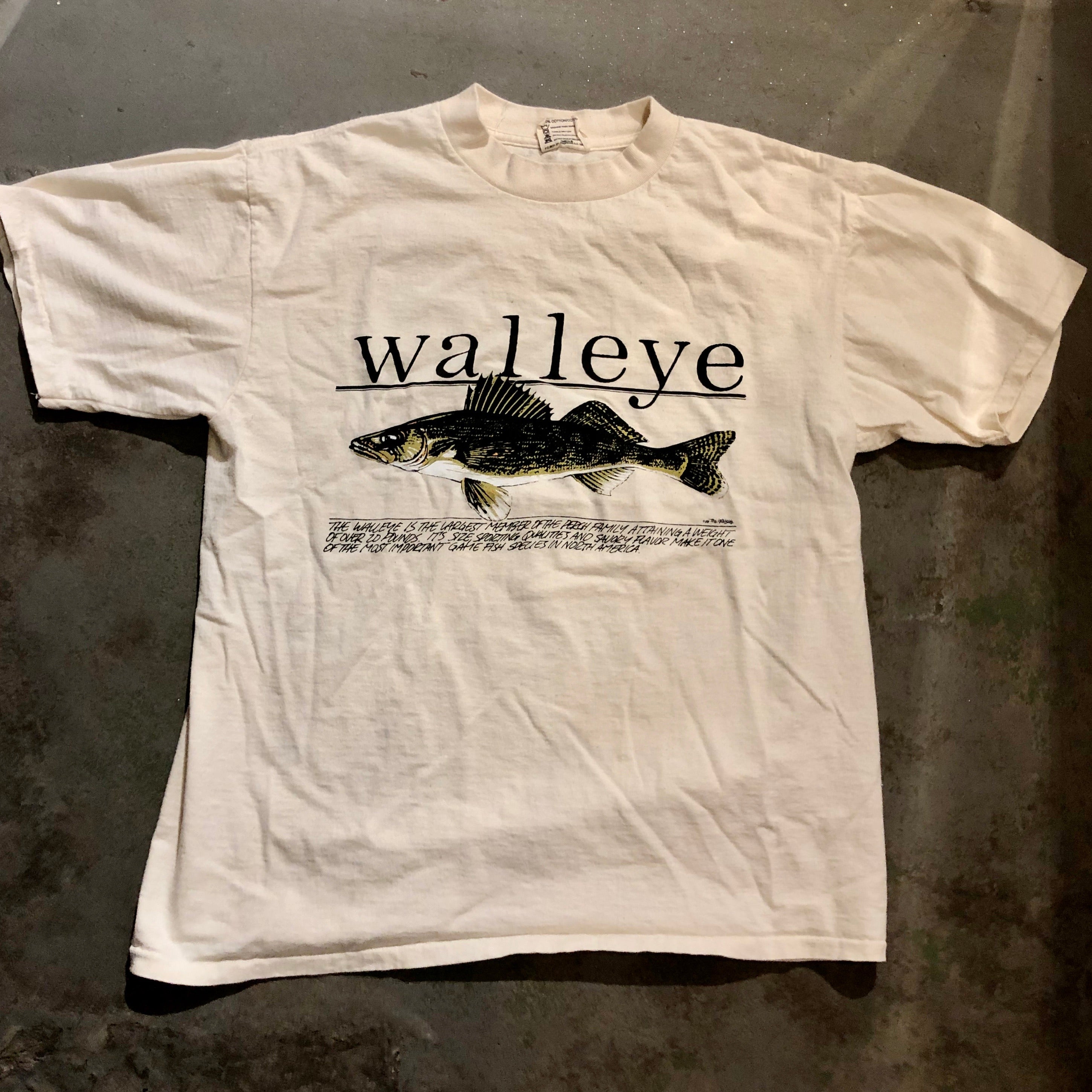 Walleye T Shirt
