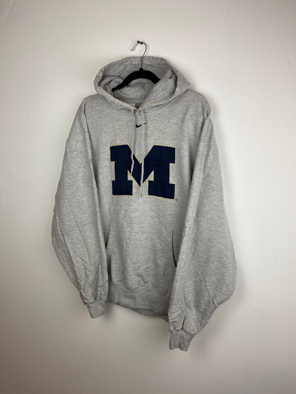 Early 2000s Nike hoodie