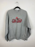 Vintage Embroidered Ohio State Crewneck - L