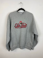 Load image into Gallery viewer, Vintage Embroidered Ohio State Crewneck - L