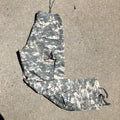 Camo pants