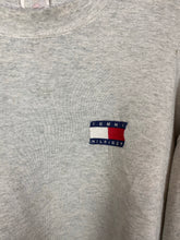 Load image into Gallery viewer, Embroidered Tommy crewneck