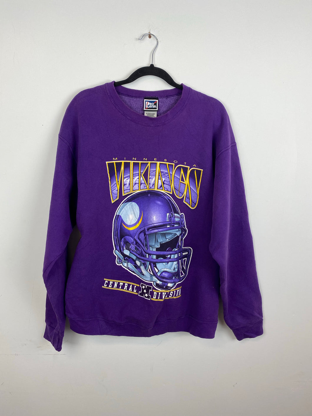 90s Minnesota Vikings crewneck