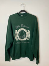 Load image into Gallery viewer, 90s St Louis Crewneck - L