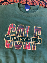 Load image into Gallery viewer, Vintage Cherry Hill Golf Crewneck - L
