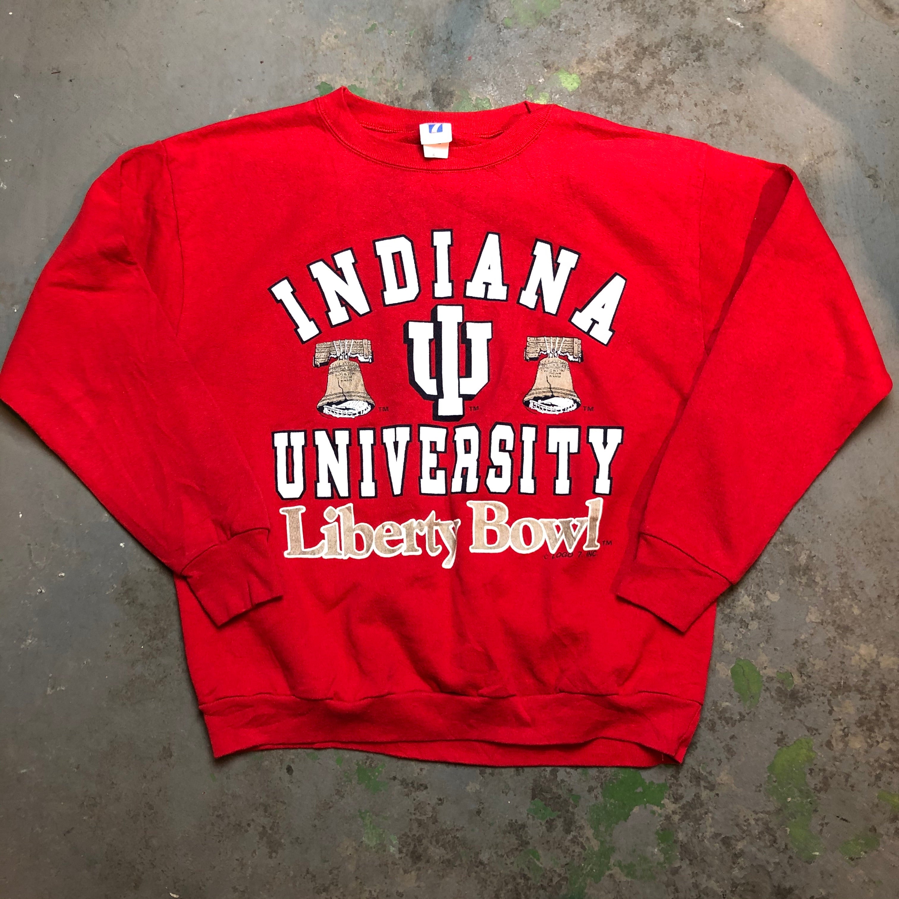 Indiana Crewneck