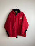 90s Marlboro puffer jacket