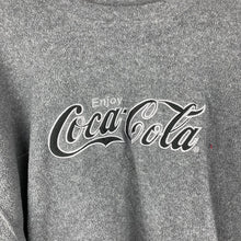 Load image into Gallery viewer, Oversized Coca Cola fleece