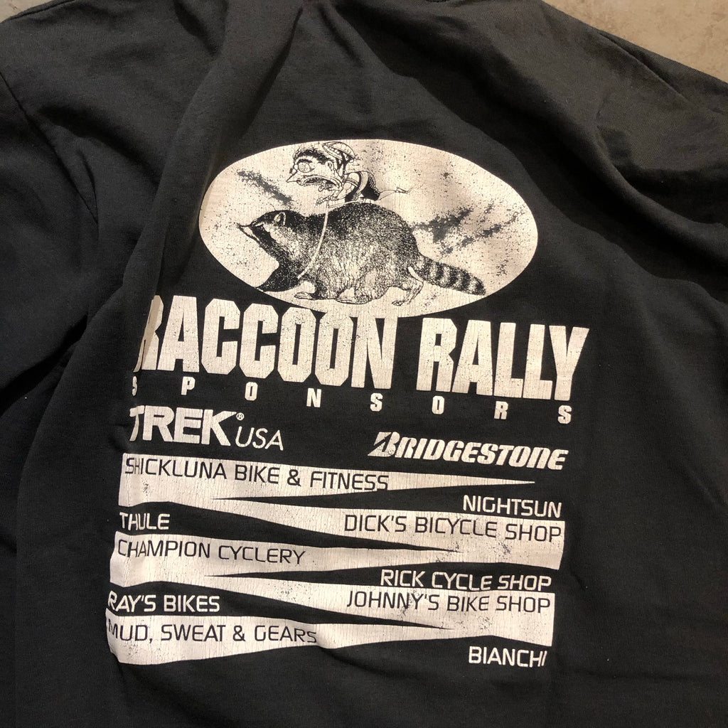 Vintage Cycling T Shirt