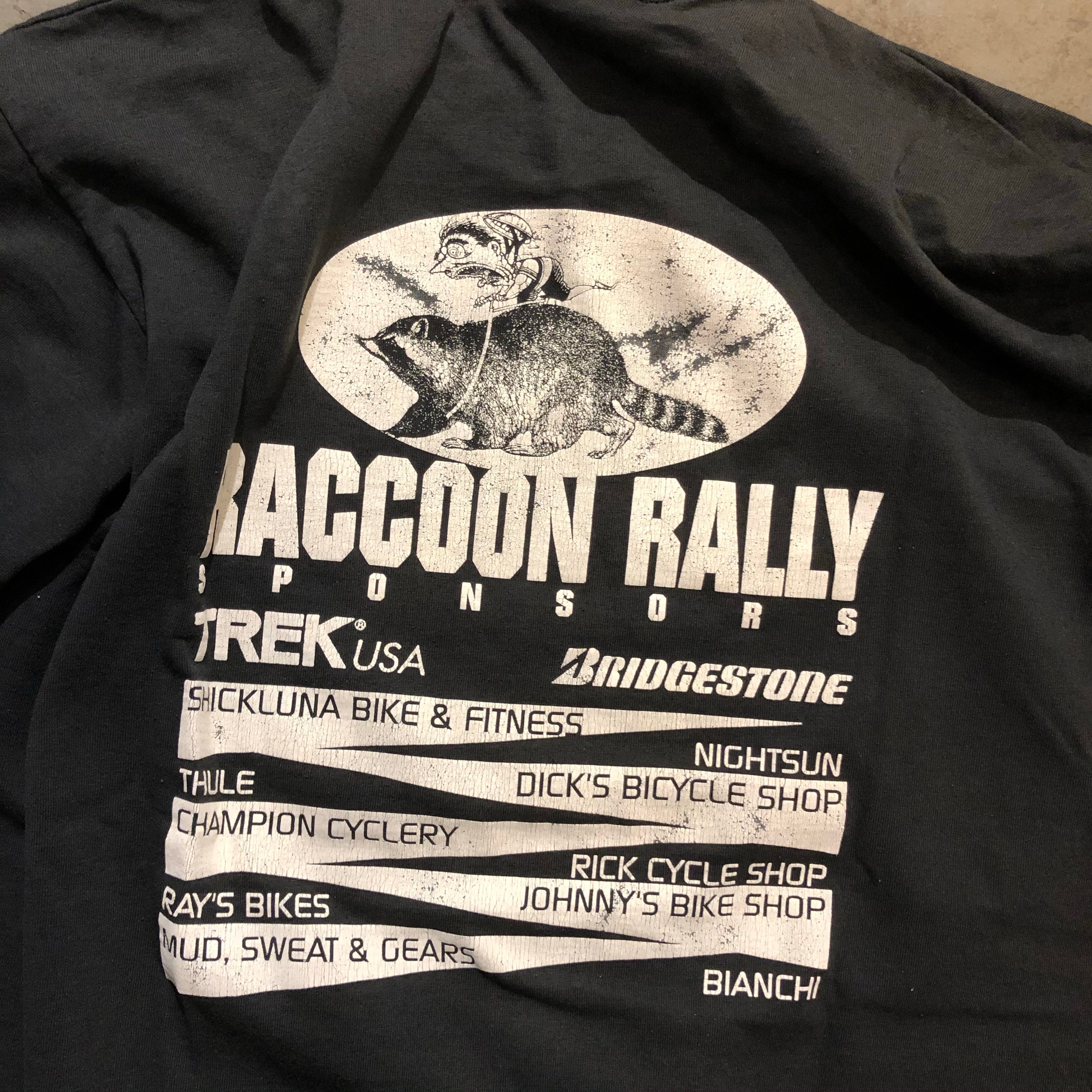 Vintage Cycling T Shirt