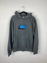 Load image into Gallery viewer, Embroidered Nike hoodie