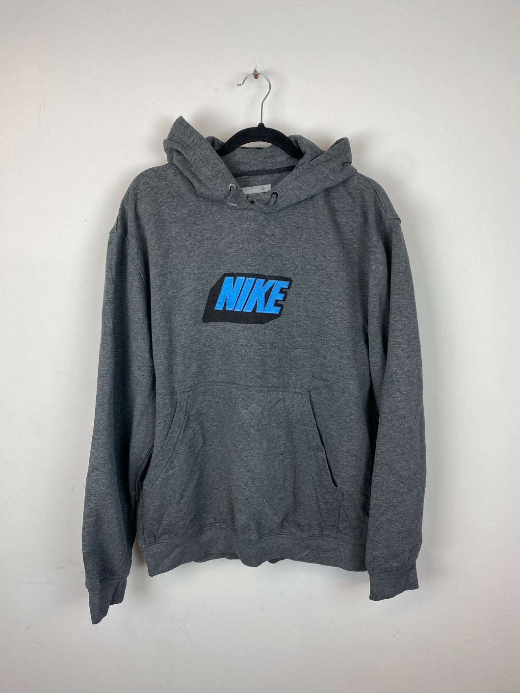 Embroidered Nike hoodie