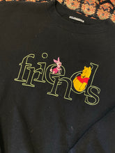 Load image into Gallery viewer, 90s Pooh Friends Crewneck - S/M