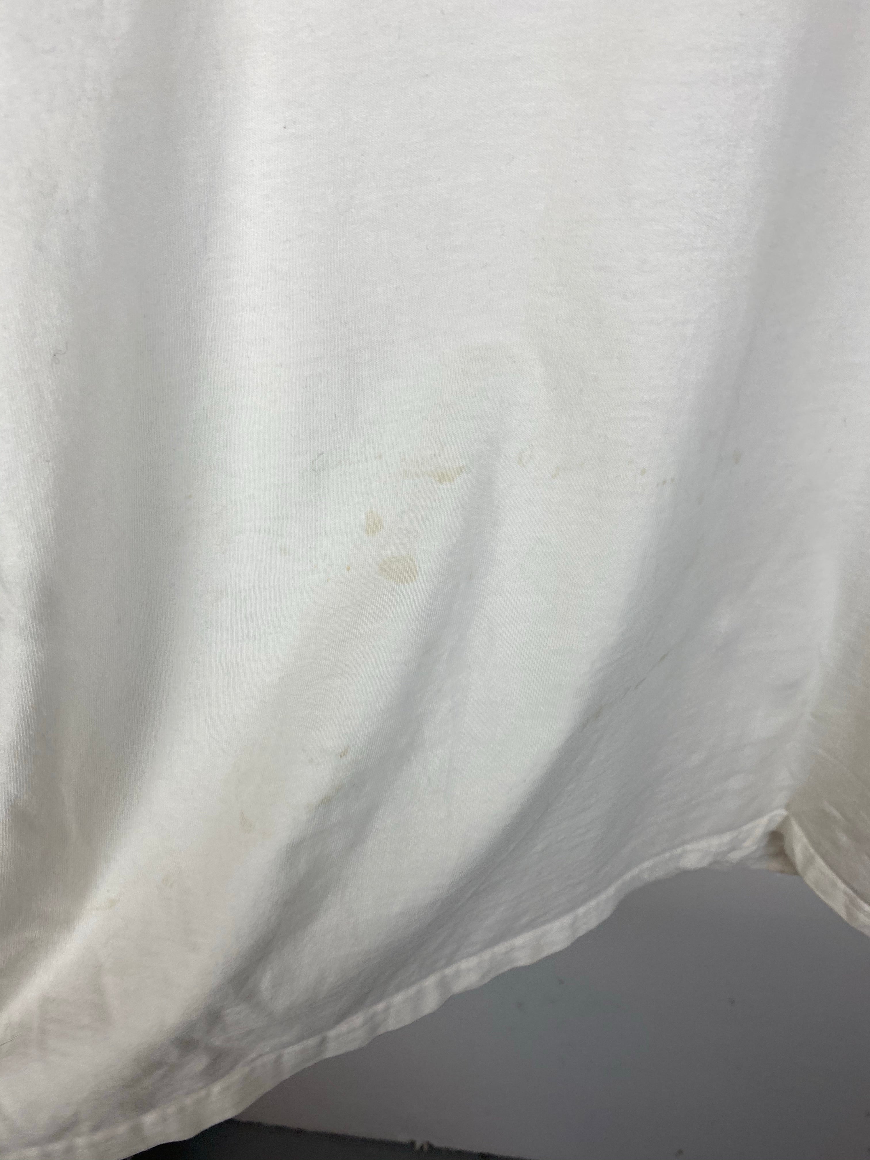 Vintage front and back Harley Davidson longsleeve - L