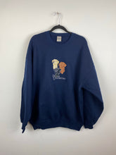 Load image into Gallery viewer, Embroidered Ducks Unlimited crewneck