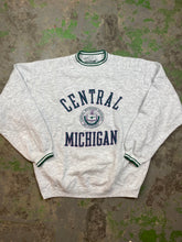 Load image into Gallery viewer, Heavy weight mock neck Michigan crewneck
