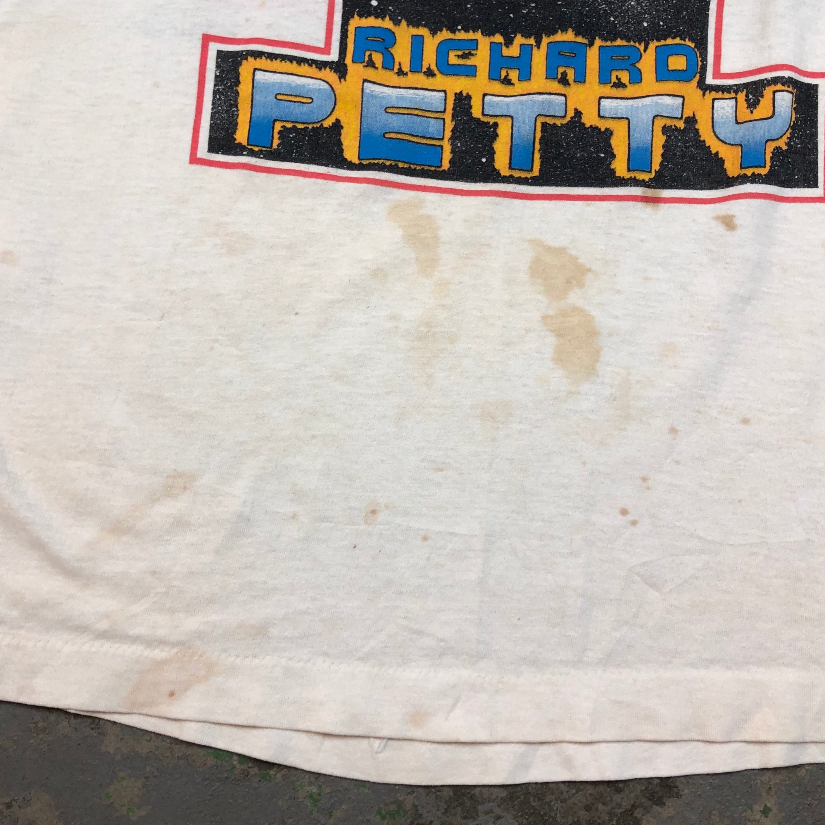 Vintage Richard Petty t-shirt