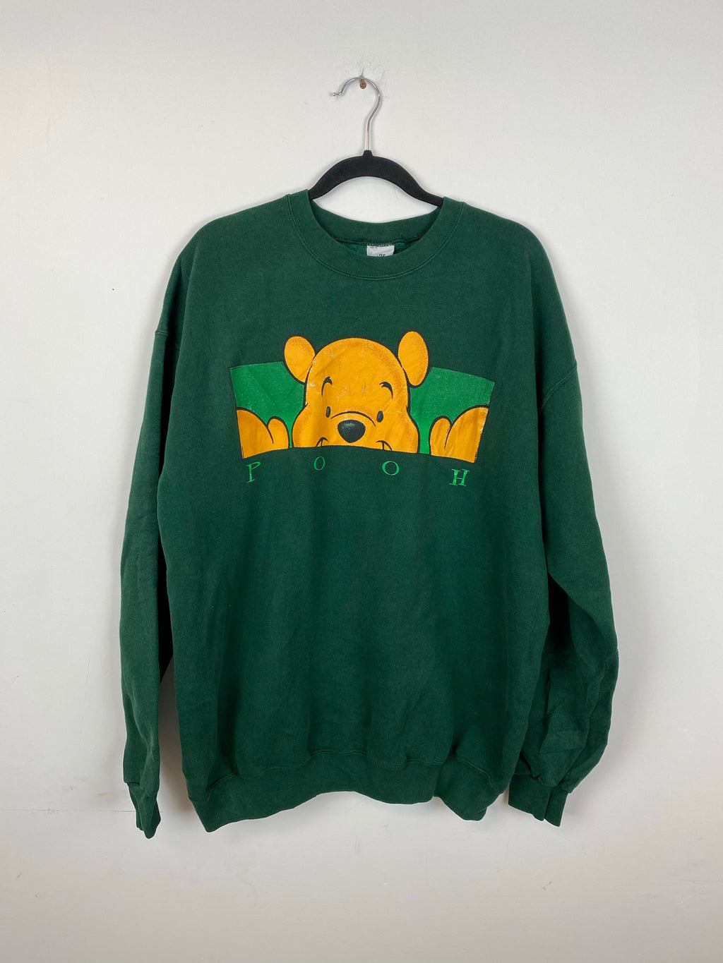 90s Pooh crewneck