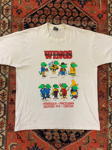 Vintage Lizard T Shirt - XL