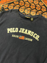 Load image into Gallery viewer, Vintage Polo Jeans Crewneck - WMNS/L