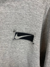 Load image into Gallery viewer, Grey tag Nike hoodie