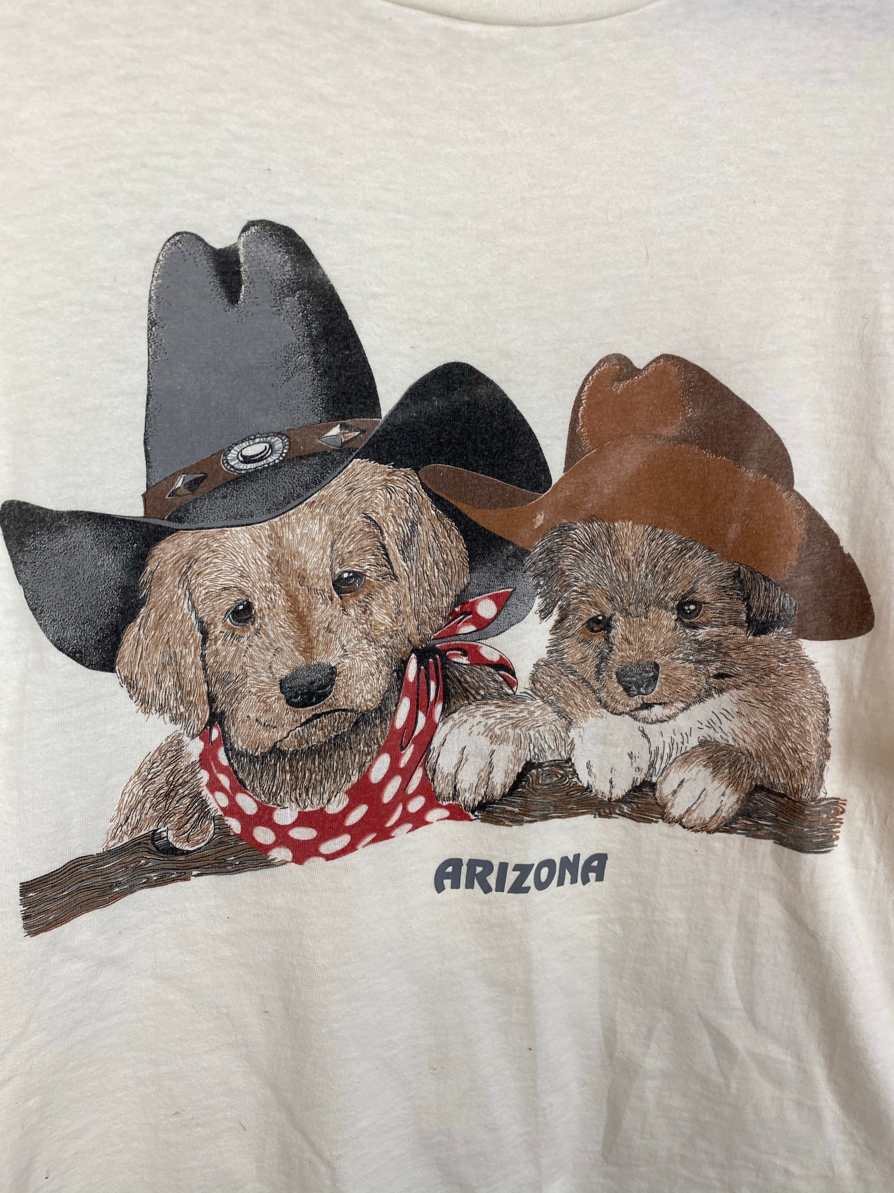 90s oversized Arizona t shirt