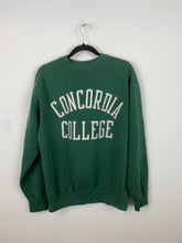 Load image into Gallery viewer, Vintage Concordia College crewneck - S/M