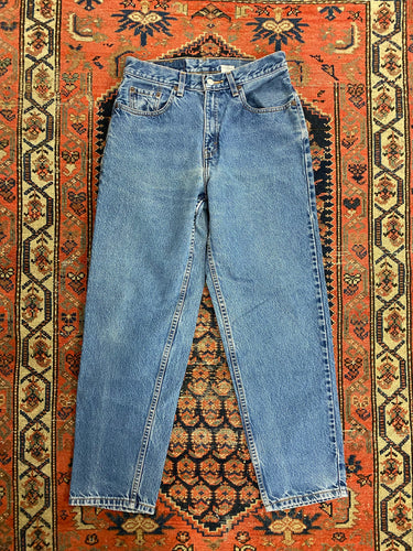 Vintage High Waisted Levi’s Denim Jeans - 29inches