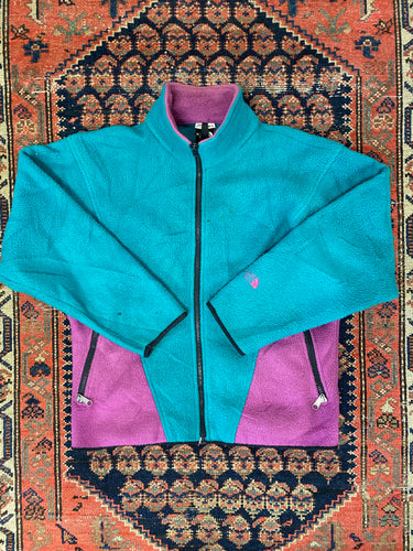 Vintage NorthFace Fleece - WMNS - S