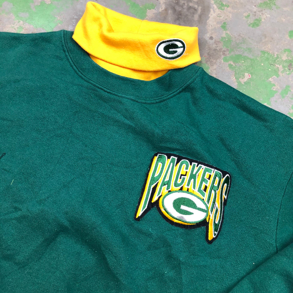 Packers turtleneck