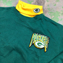 Load image into Gallery viewer, Packers turtleneck
