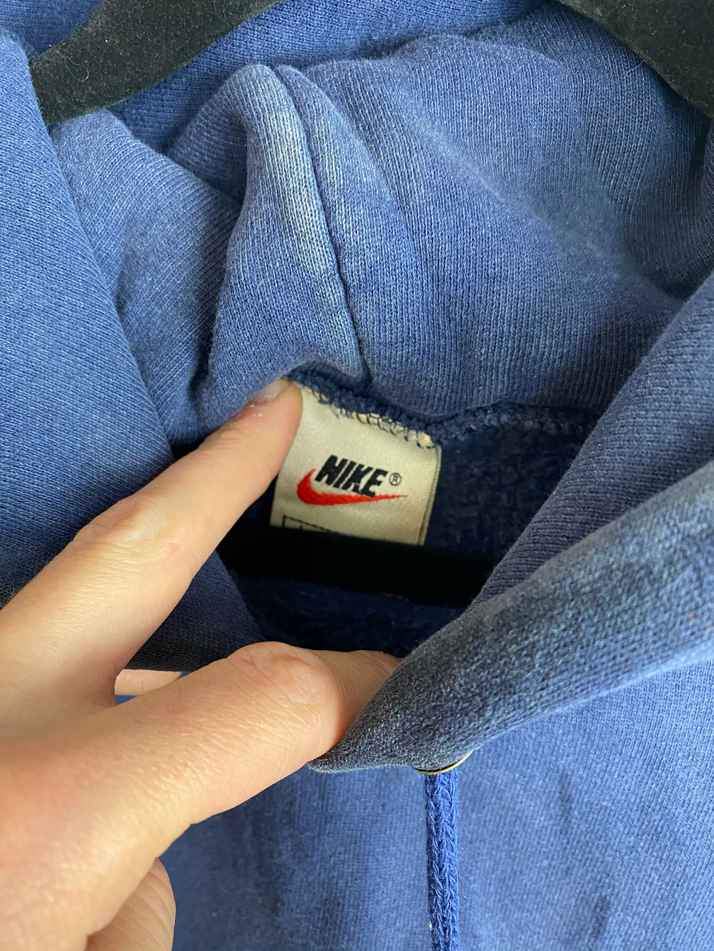 90s Nike hoodie