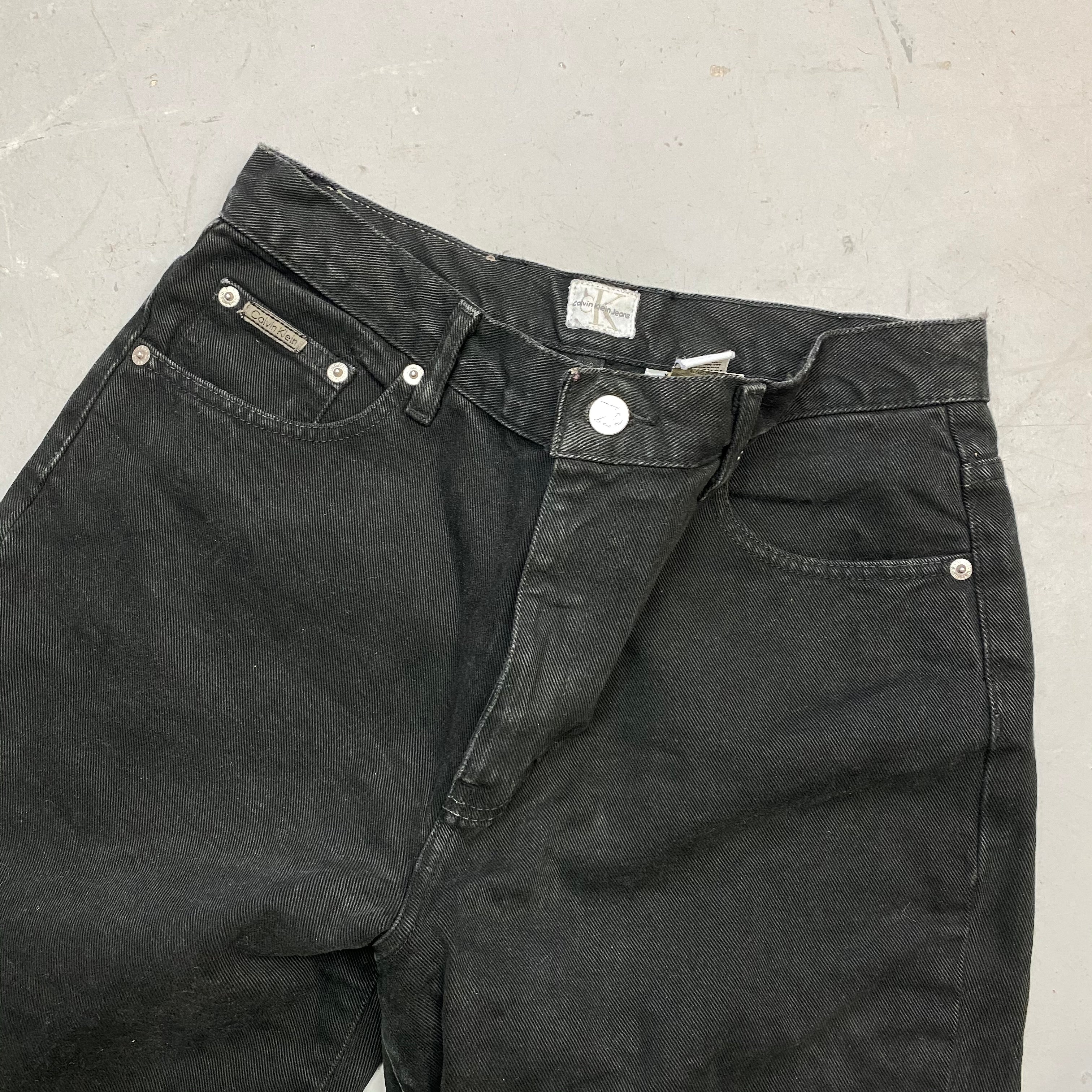 Calvin Klein denim pants