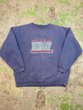 90s hockey hall of fame crewneck