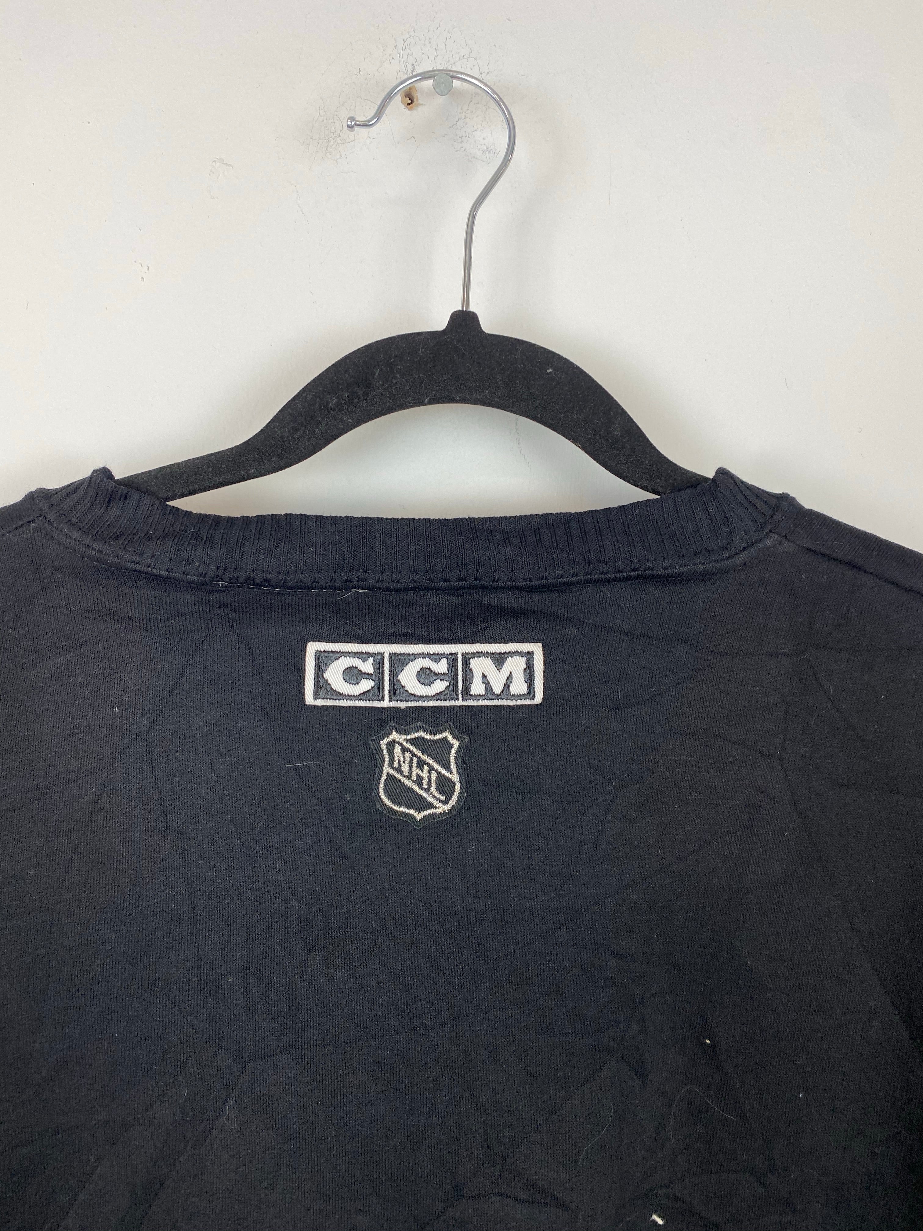 Vintage Dallas Stars crewneck - L