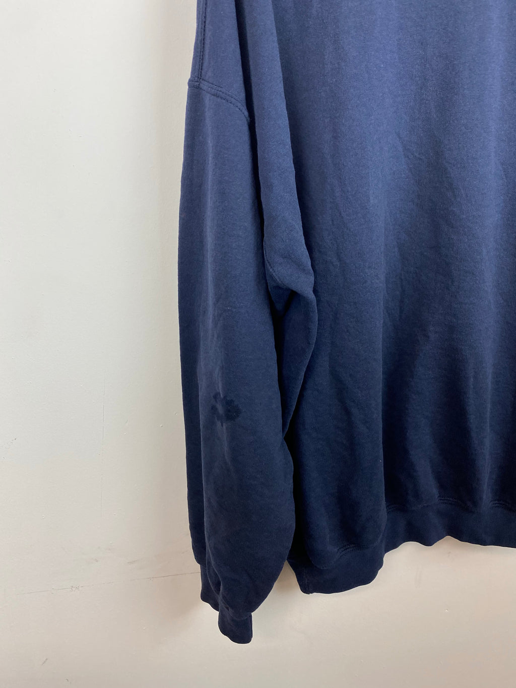 2002 Tom Brady crewneck - L