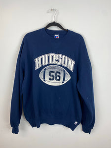 90s Hudson Russell crewneck - M