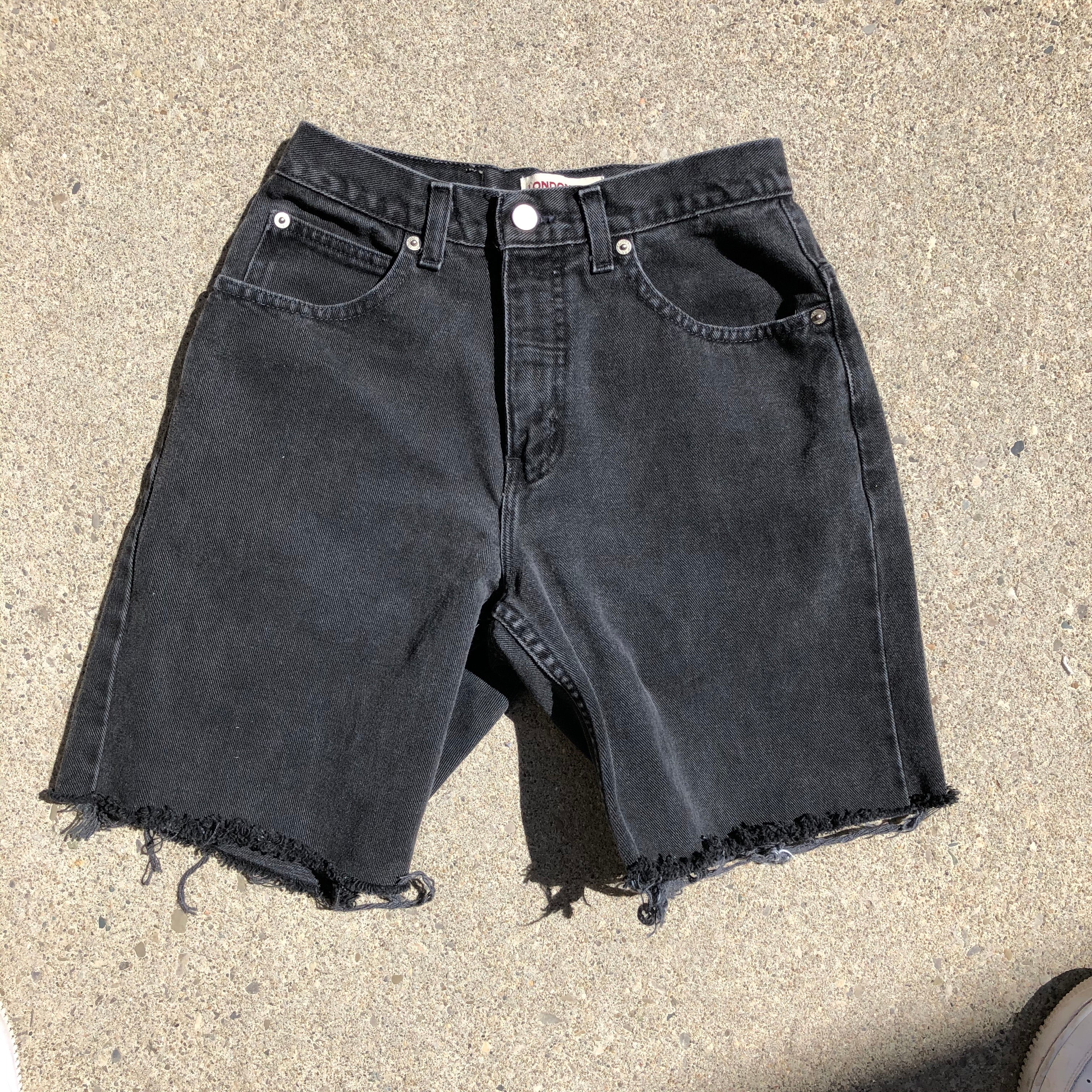 High Wasited LondonJeans denim shorts