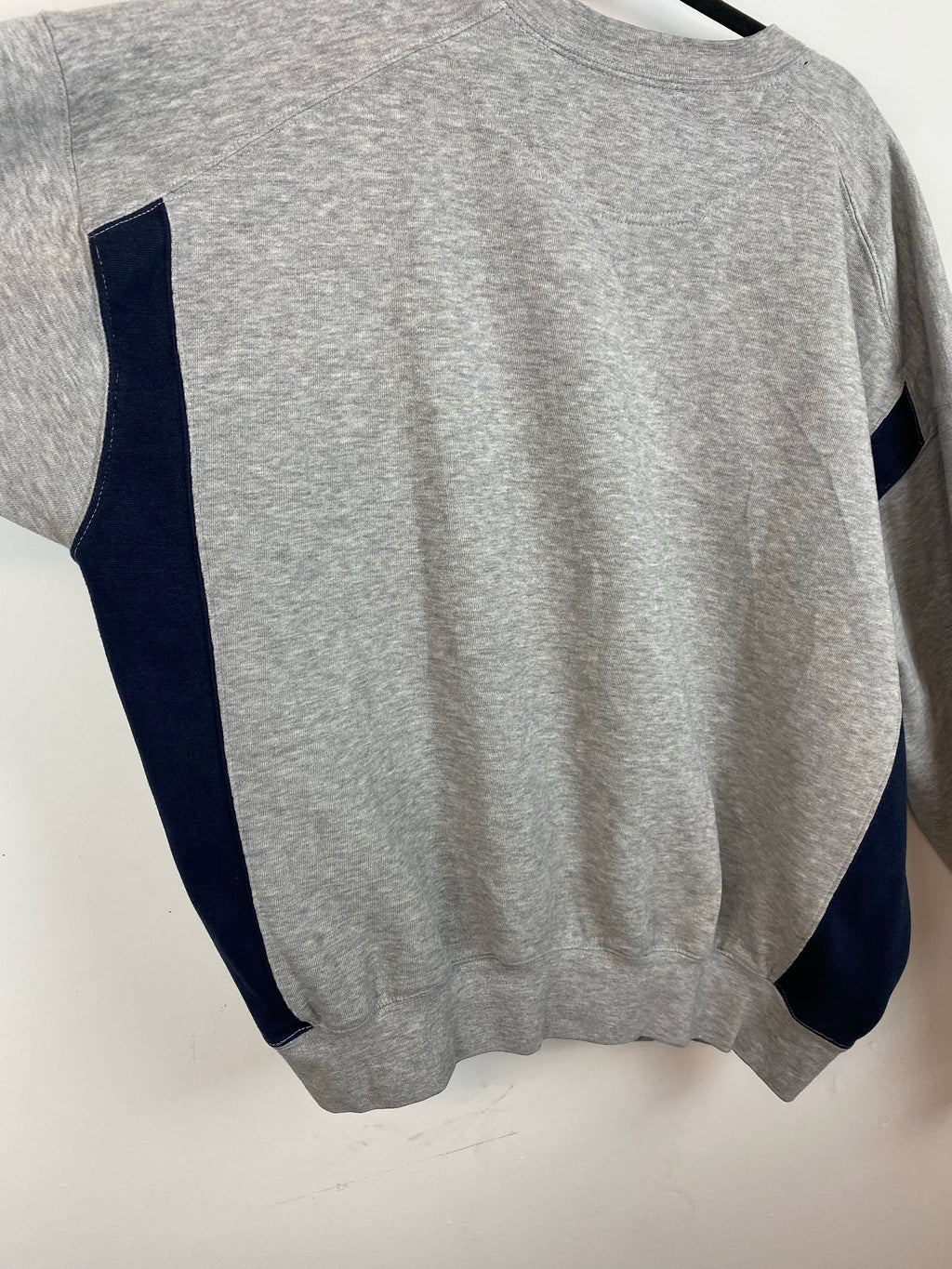 Vintage bootleg cut and sew Nike crewneck - M/L