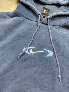 Thrashed Nike hoodie