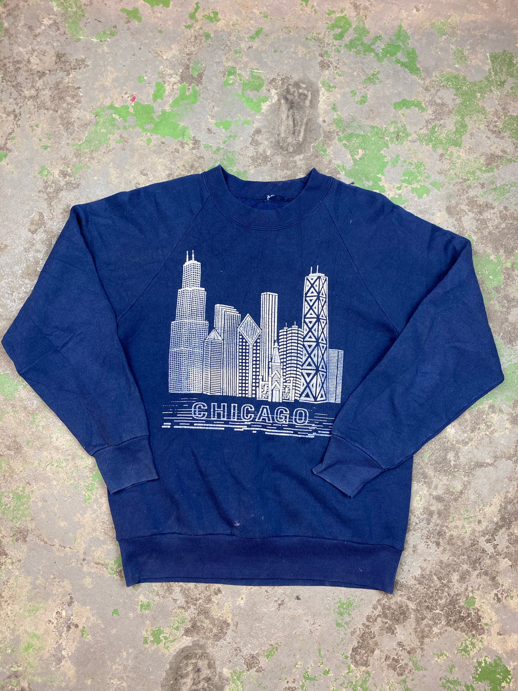 Chicago crewneck