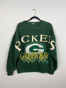 90s Green Bay Packers crewneck