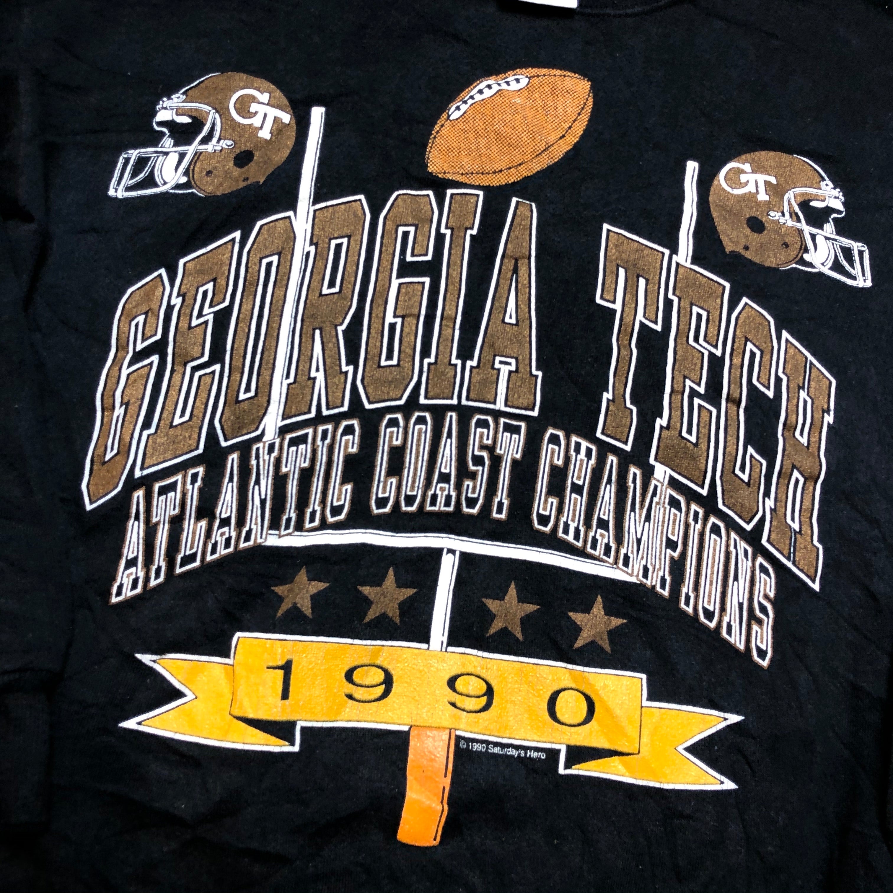 1990 football Crewneck