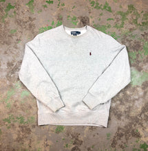 Load image into Gallery viewer, 90s polo Crewneck