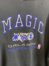 Load image into Gallery viewer, 90s embroidered Orlando Magic crewneck