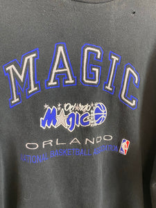 90s embroidered Orlando Magic crewneck