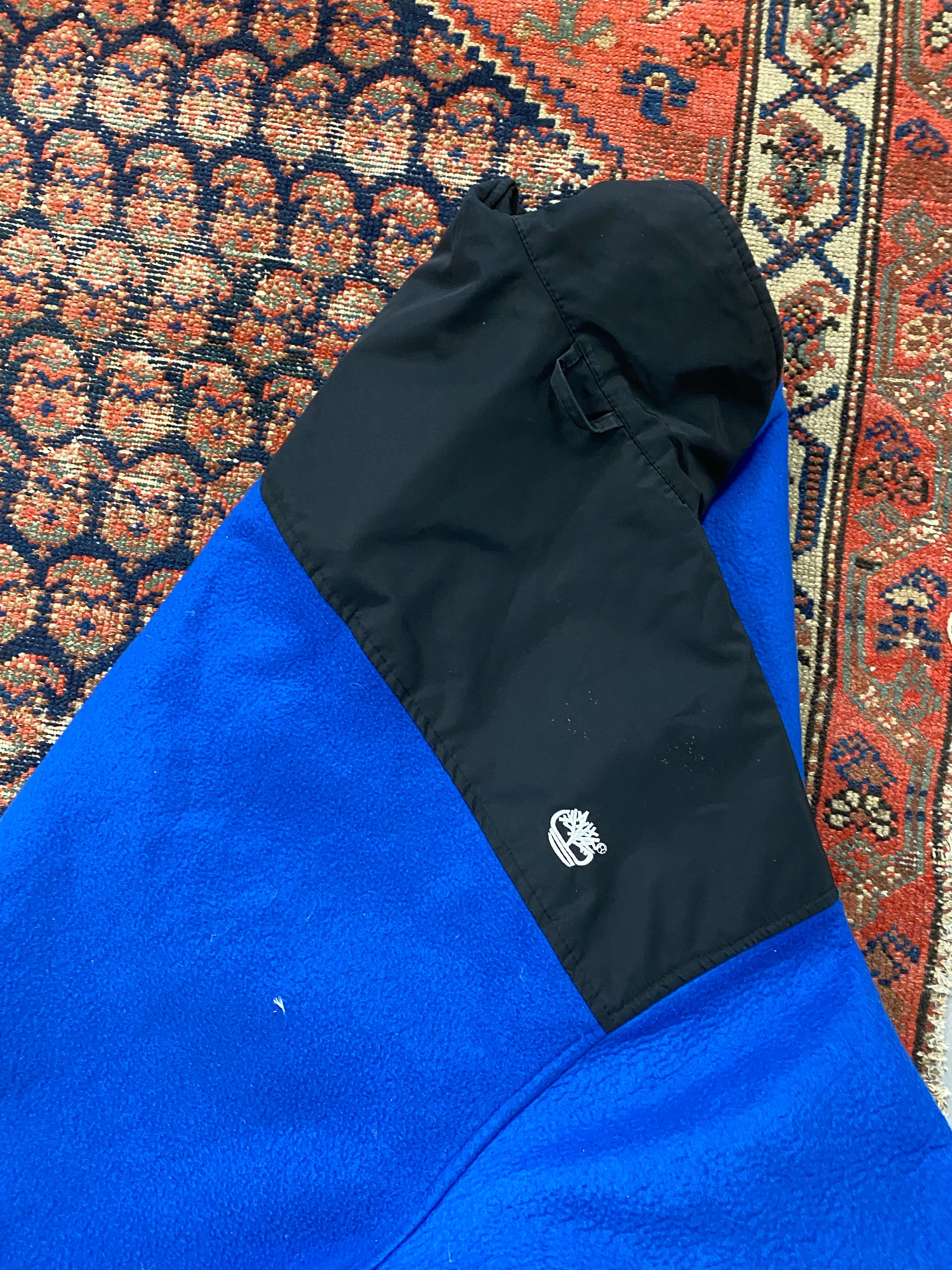 Vintage Timberland Performance Fleece - L