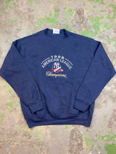 Load image into Gallery viewer, Embroidered Yankees crewneck