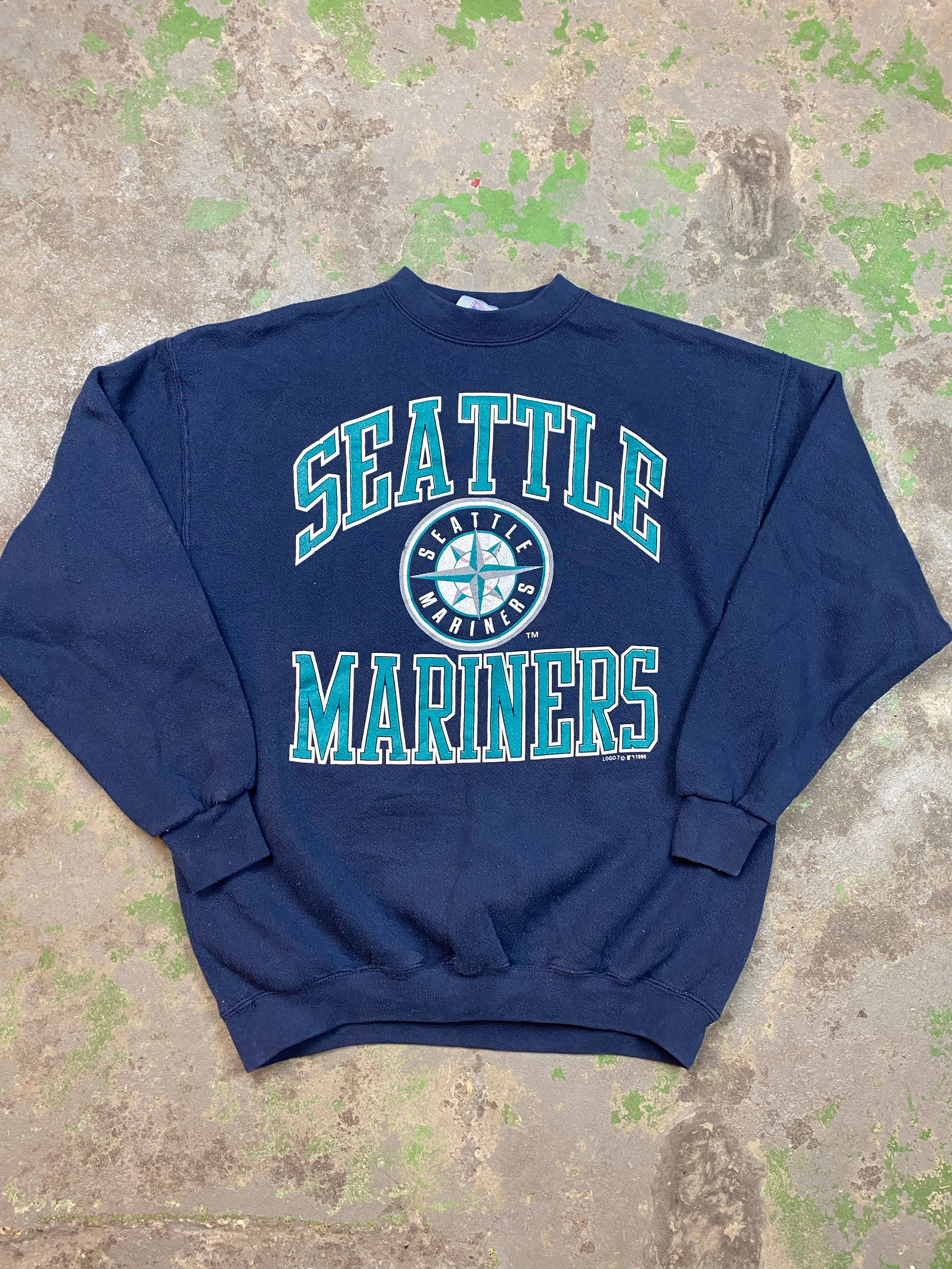Seattle crewneck